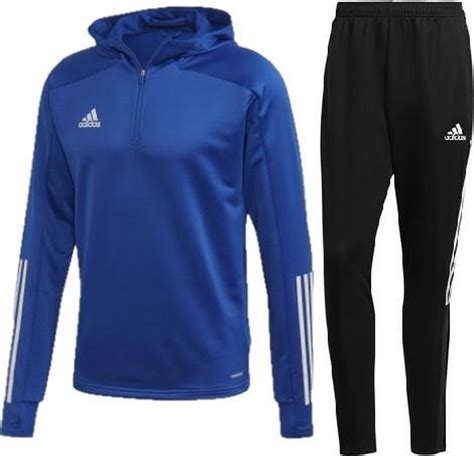 adidas trainingspak met capuchon heren|adidas trainers nl.